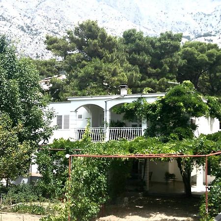 Apartment Krasna Baška Voda Eksteriør billede