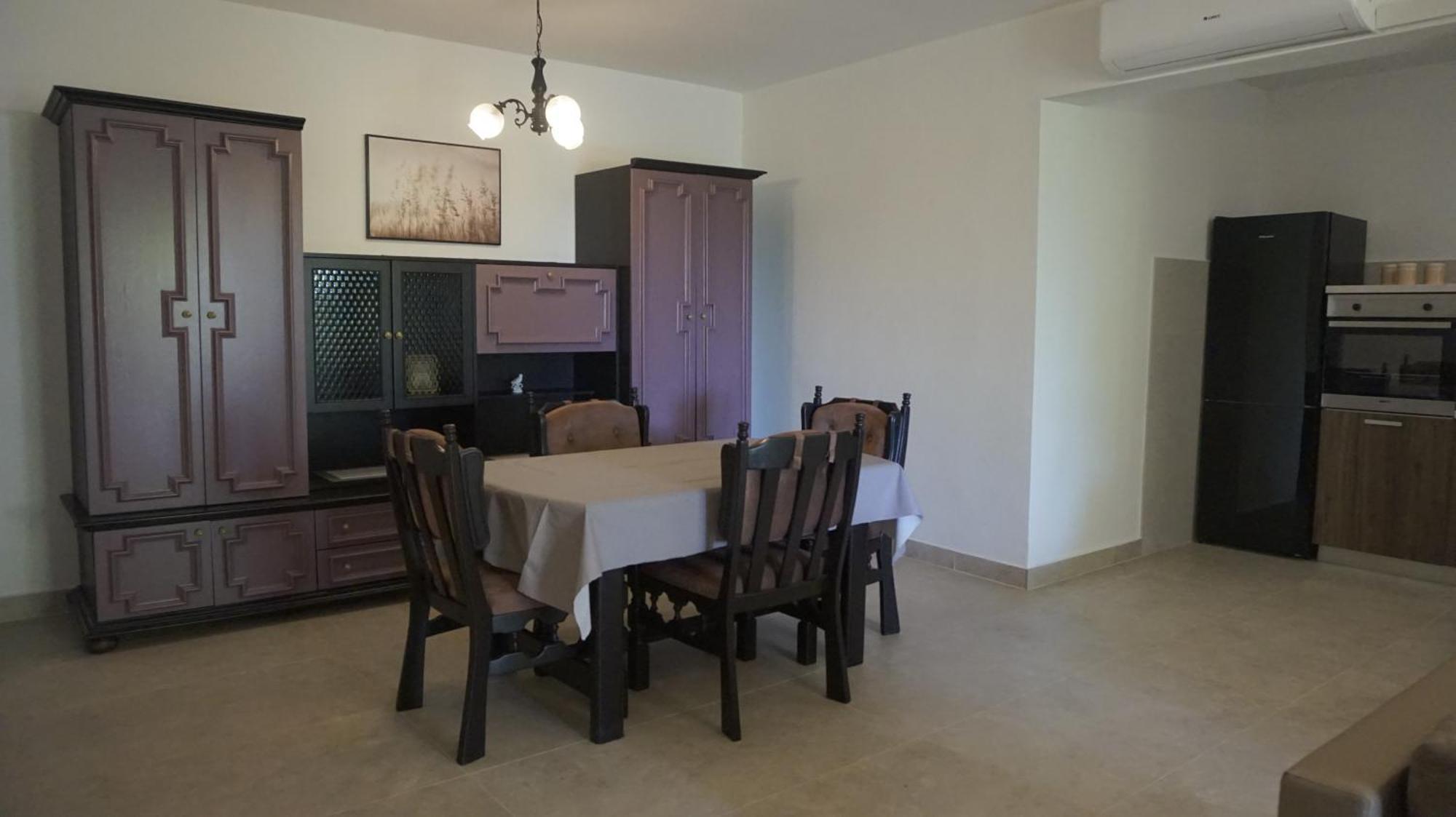 Apartment Krasna Baška Voda Eksteriør billede