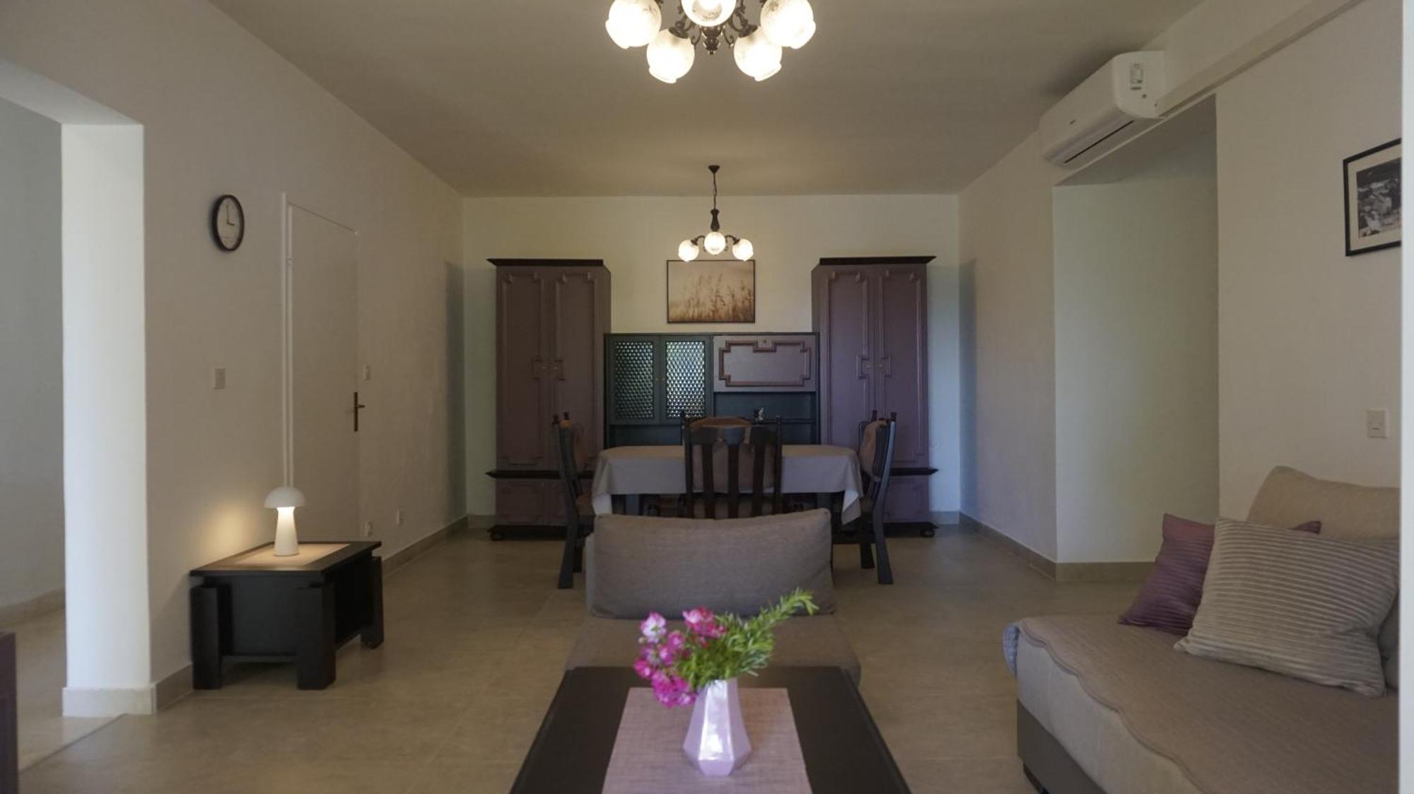 Apartment Krasna Baška Voda Eksteriør billede