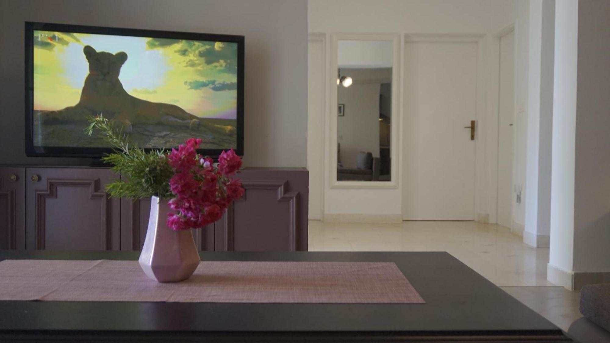 Apartment Krasna Baška Voda Eksteriør billede